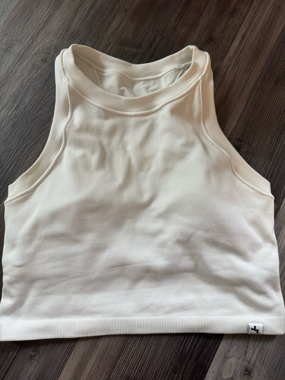 Set of 6 Joy Lab Athletic Tank Tops with attached bra XL - Picture 7 of 7